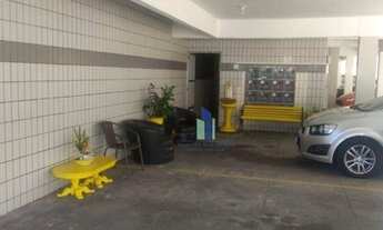 Imagem 4: Apartamento com 3 dormitórios à venda, 109 m² por R$ 245.000,00 - Fátima - Fortaleza/CE