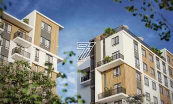 Imagem 3: Apartamento com 2 suítes em 45m² no Água Verde