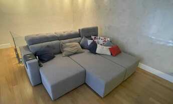 Imagem 5: Apartamento para venda tem 170 M2, com 2 suítes, mezzanino em Campo Belo - São Paulo - SP