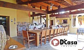 Imagem: Casa térrea a venda com 06 quartos e 1000m²