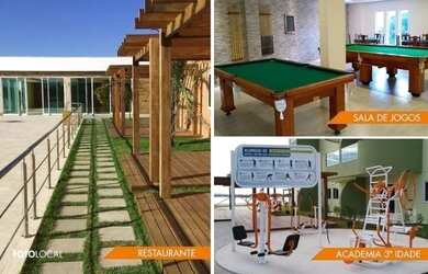 Imagem 6: Golden Lake 01 e 02 qts com suite garagem para barcos financiados Arraial do Cabo