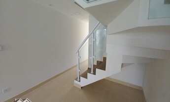 Imagem 3: Casa de condomínio sobrado para venda com 75 metros quadrados com 2 quartos