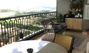 Imagem: Apartamento com 3 Quartos e 4banheiros à