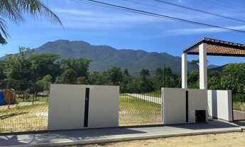 Imagem 2: Ultimo lote a venda no V. Esplendor, 200 m² em Guarda do Cubatão, local tranquilo rodeado