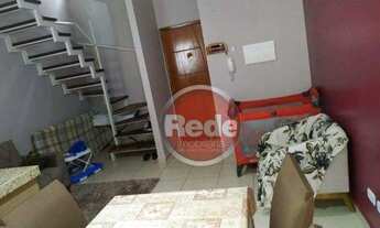 Imagem 2: Casa com 2 dormitórios à venda, 60 m² por R$ 245.000,00 - Jardim Santa Júlia - São José do