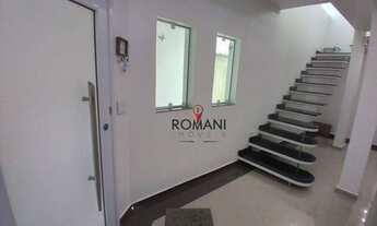 Imagem 4: Sobrado com 3 dormitórios à venda, 165 m² por R$ 500.000,00 - Chácara Holiday - Itaquaquec