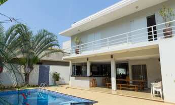 Imagem: Casa de condomínio sobrado para venda possui