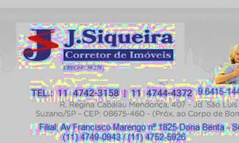 Imagem 2: JD VARAM / ALUGO 3 CÔMODOS E BANH R$ 450,00