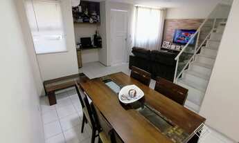 Imagem 2: Casa Duplex 3 Quartos em Condomínio no Eusébio