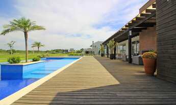 Imagem 4: Lote/Terreno à venda com 613 m² beira lago no Ilhas Park em Eldorado do Sul - RS