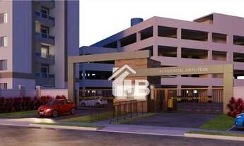 Imagem: Residencial Amplitude, Apartamento com 2