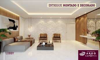 Imagem 3: Apartamento com 02 quartos (01 suíte) em Jardim Camburi - Vitória - ES