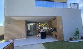 Imagem 6: Casa com 4 dormitórios à venda, 260 m² por R$ 1.900.000,00 - Cidade Alpha - Eusébio/CE