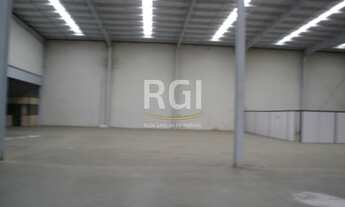 Imagem 6: PORTO ALEGRE - Galpão/Depósito/Armazém - Anchieta