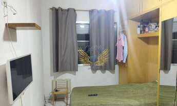 Imagem 4: Apartamento Campo Grande 2 dormitórios mais dependências de todos empregada