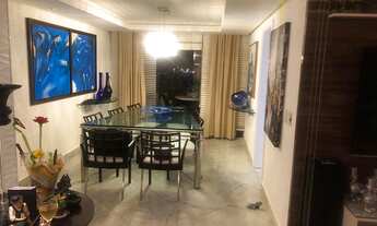 Imagem 6: Apartamento para venda com 212 metros quadrados com 4 quartos em Horto Florestal - Salvado