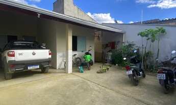 Imagem 2: Casa para venda com 120 metros quadrados com 5 quartos em Alto da Boa Vista - Eunápolis