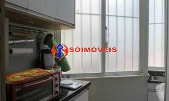 Imagem 3: Apartamento para venda tem 80 metros quadrados com 2 quartos em Leblon - Rio de Janeiro