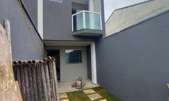 Imagem: Sobrado para venda possui 64 metros quadrados