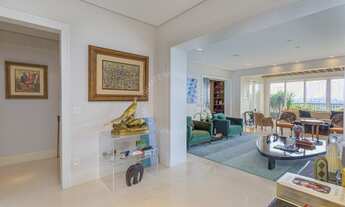 Imagem 7: Apartamento para comprar no Jardim Europa com 4 quartos (4 suítes)