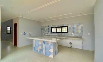 Imagem 3: Casa duplex de 223m² com piscina, 04 quartos, fino acabamento