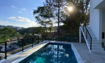 Imagem 2: Sobrado para venda no arujá hills III com 300 metros quadrados com 3 quartos - Arujá - SP