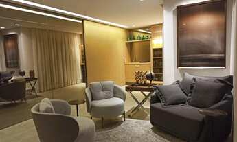 Imagem 2: Apartamento para venda com 202 metros quadrados com 3 quartos em Água Branca - São Paulo