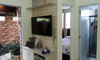 Imagem 7: Apartamento Garden térreo para venda com 64 metros quadrados com 2 quartos