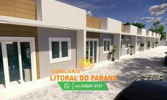 Imagem 4: Casa Nova 2 Quartos Casa Nova 2 Dormitórios em Condomínio - Céu Azul