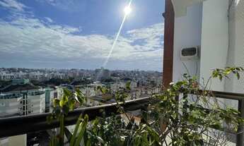 Imagem 3: Apartamento com vista mar à venda no bairro Bom Abrigo em Florianópolis