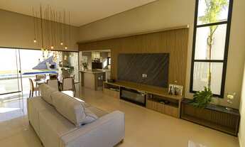 Imagem 7: Casa de condomínio térrea para venda tem 300 metros quadrados com 3 quartos