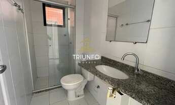 Imagem 3: Apartamento para venda com 62 metros quadrados com 2 quartos em Calhau - São Luís - MA