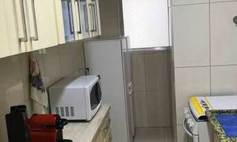 Imagem 6: Apartamento para venda com 58 metros, 2 quartos em Vila Marina - São Paulo - SP