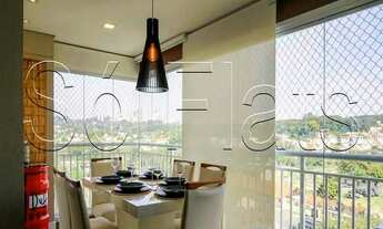 Imagem 4: Lindo residencial na Lapa com 03 dormitórios