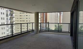 Imagem 2: Apartamento para venda tem 206 metros quadrados com 4 quartos em Jardim Paulista - São Pau