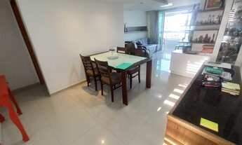 Imagem 4: Apartamento à 300mts da Praia Vista Mar 3 Suíte Todo Projetado no Bessa - João Pessoa - PB