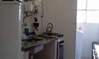 Imagem 4: APARTAMENTO COM 58 M² E 2 DORMITÓRIOS NO RESIDENCIAL ANCHIETA AO LADO DA FACULDADE UNIANCH