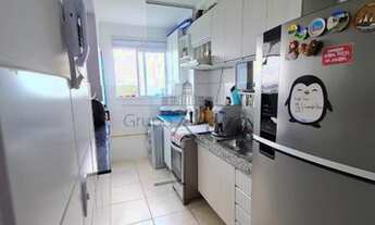 Imagem 4: Apartamento - Jardim das Indústrias - Residencial Spazio Campos Gerais - 45m² - 2 Dormitór