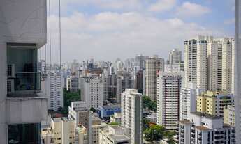 Imagem 5: 103537 Apartamento para venda com 65 metros quadrados com 1 quarto - São Paulo - SP