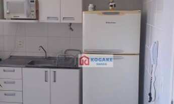 Imagem 3: Apartamento com 2 dormitórios à venda, 47 m² por R$ 250.000,00 - Vila Tesouro - São José d