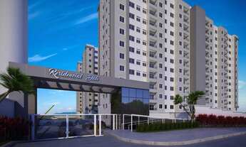 Imagem 3: Residencial Dali Caxias Apartamento 2 quartos c/suíte Mrv