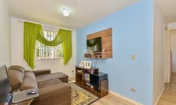 Imagem 7: Apartamento 2 quartos, térreo, no Bairro Barreirinha - Curitiba, PR