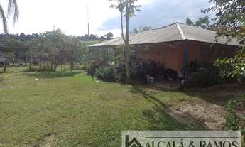 Imagem 6: Sítio para venda possui 250 metros quadrados com 3 quartos