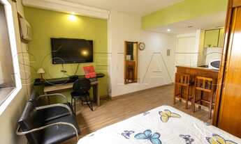 Imagem: Flat para venda com 25 m² com 1 dormitório