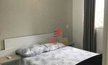 Imagem 5: Apartamento com 1 dormitório à venda, 48 m² por R$ 480.000,00 - José Menino - Santos/SP