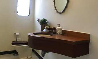 Imagem 7: Apartamento para venda possui 204 metros quadrados com 4 quartos em Vila Morumbi - São Pau