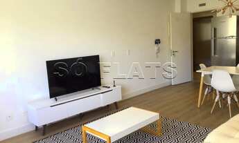 Imagem 6: Apartamento residencial a poucos metros da Av. Paulista para locação sem burocracia e sem