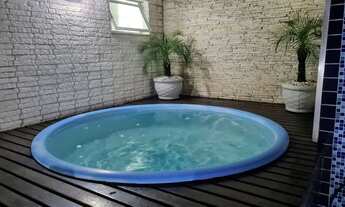 Imagem 6: Linda Cobertura com 3 quartos com 120m2 no em condomínio com total infraestrutura em Campo