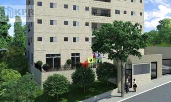 Imagem 3: Apartamento à venda, com 2 dormitórios, 73 m² por R$ 281.000 - Jardim Anhembi - São José d