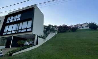 Imagem 2: Alphaville Condomínio Alpha Sítio Terreno 497 metros vista para mata $880.000-Santana de P